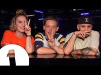 Thumbnail for the Fickle Friends - Feels (Calvin Harris cover) - Radio 1's Piano Sessions link, provided by host site