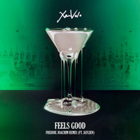 Thumbnail for the XamVolo - Feels Good (Freddie Joachim Remix) link, provided by host site