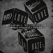 Thumbnail for the Frontliner - Feels Good Right Here [Mix Cut] link, provided by host site