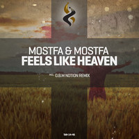 Thumbnail for the Mostfa & Mostfa - Feels Like Heaven link, provided by host site