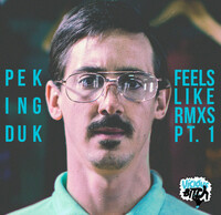 Thumbnail for the Peking Duk - Feels Like (Remixes) link, provided by host site
