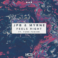 Thumbnail for the JPB - Feels Right (Radio Edit) link, provided by host site