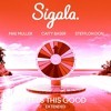 Thumbnail for the Sigala - Feels This Good (Extended) link, provided by host site