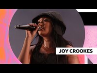 Thumbnail for the Joy Crookes - Feet Don't Fail Me Now (Radio 1's Big Weekend 2025) @JoyCrookes link, provided by host site