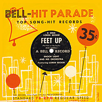 Thumbnail for the Enoch Light - Feet Up link, provided by host site