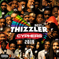Thumbnail for the Lil Bean - FeezyDisABangah Thizzler Cypher link, provided by host site