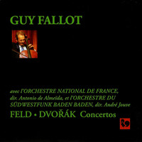 Thumbnail for the Guy Fallot - Feld & Dvořák: Concertos for Cello & Orchestra link, provided by host site
