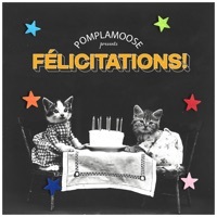 Thumbnail for the Pomplamoose - Félicitations! link, provided by host site