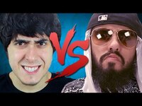Thumbnail for the Mussoumano - Felipe Castanhari VS | Batalha de Youtubers link, provided by host site