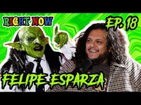 Thumbnail for the Nekrogoblikon - Felipe Esparza & a Goblin ask, "What's Up Fool?" link, provided by host site