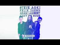 Thumbnail for the Steve Aoki - & Felix Jaehn - Can't Go Home [Cover Art] link, provided by host site
