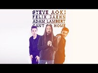 Thumbnail for the Steve Aoki - & Felix Jaehn - Can’t Go Home [Cover Art] link, provided by host site