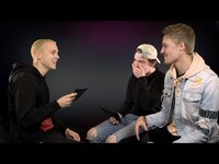 Thumbnail for the NOTD - & Felix Jaehn Tell Each Other "Dad Jokes" link, provided by host site