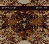 Thumbnail for the Guillaume de Machaut - Felix virgo - Inviolata genitrix - Ad te suspiramus link, provided by host site