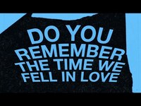 Thumbnail for the blink-182 - FELL IN LOVE link, provided by host site