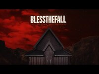 Thumbnail for the blessthefall - Fell So Hard, Felt So Right (Visualizer) link, provided by host site