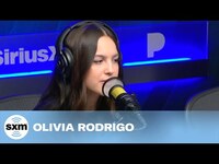 Thumbnail for the Olivia Rodrigo - Felt "A Lot of Pressure & Anxiety" Writing "Vampire" link, provided by host site
