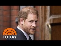 Thumbnail for the Prince Harry - Felt ‘paranoia’ after seeing stories in tabloids link, provided by host site
