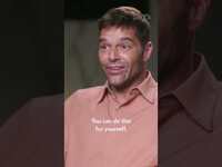 Thumbnail for the Ricky Martin - Felt "Relieved" When His Dad Encouraged Him to Come Out link, provided by host site