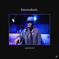 Thumbnail for the femdot. - Femdot on Audiotree Live link, provided by host site