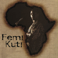 Thumbnail for the Femi Kuti - Femi Kuti link, provided by host site