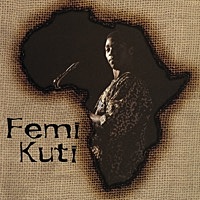 Thumbnail for the Femi Kuti - Femi Kuti link, provided by host site