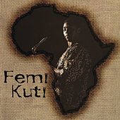 Thumbnail for the Femi Kuti - Femi Kuti link, provided by host site