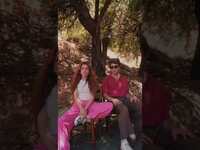Thumbnail for the Echosmith - Feminine Rage Video Clip link, provided by host site