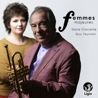 Thumbnail for the Guy Touvron - Femmes majeures link, provided by host site