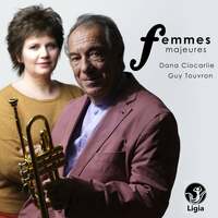 Thumbnail for the Guy Touvron - Femmes majeures link, provided by host site