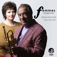 Thumbnail for the Guy Touvron - Femmes majeures link, provided by host site