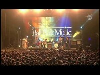Thumbnail for the Ball Park Music - 'Fence Sitter' live at triple j's One Night Stand in Dubbo 2013 link, provided by host site