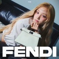 Image of YUQI linking to their artist page due to link from them being at the top of the main table on this page