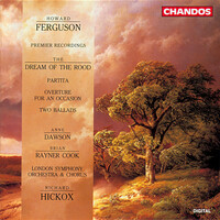 Thumbnail for the Howard Ferguson - Ferguson: Orchestral & Choral Works link, provided by host site