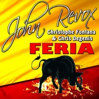 Image of John Revox linking to their artist page due to link from them being at the top of the main table on this page