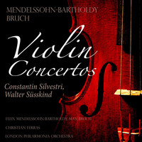 Thumbnail for the Christian Ferras - Ferras: Mendelssohn-Bartholdy: Violin Concerto In E Minor, Op. 64 - Bruch: Violin Concerto In G Minor Op. 26 (Digitally Remastered) link, provided by host site