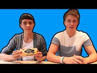 Thumbnail for the Marcus Butler - Ferrero Rocher Challenge! link, provided by host site