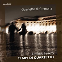 Thumbnail for the Quartetto di Cremona - Ferrero: Tempi di quartetto link, provided by host site