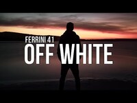 Thumbnail for the Lauren Weintraub - Ferrini 41 - Off White (Lyrics) link, provided by host site