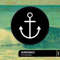 Image of Surfdisco linking to their artist page due to link from them being at the top of the main table on this page