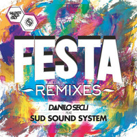 Thumbnail for the Danilo Seclì - Festa (Remixes) link, provided by host site