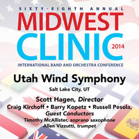 Thumbnail for the Claude t. Smith - Festival Variations link, provided by host site