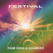 Thumbnail for the Daim Vega - Festival X link, provided by host site