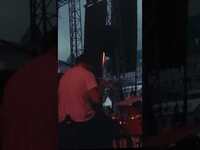 Thumbnail for the The Glorious Sons - @festivaleteqc thanks for an unreal time. Great city. The boys were on fire if you couldn’t tell link, provided by host site