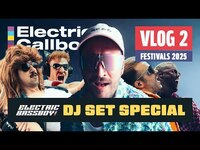 Thumbnail for the Electric Callboy - Festivals 2025 - VLOG 2 // ROCK AM RING & ROCK IM PARK link, provided by host site