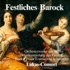 Thumbnail for the Viktor Lukas - Festliches Barock (Orchesterwerke aus der Musiksammlung des Grafen Rudolf Franz Erwein von Schönborn) link, provided by host site