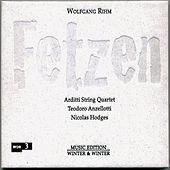 Thumbnail for the Arditti String Quartet - Fetzen, für Akkordeon und Streichquartett: Fetzen 1 für Streichquartett link, provided by host site