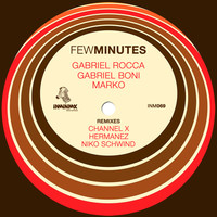 Thumbnail for the Gabriel Boni - Few Minutes link, provided by host site