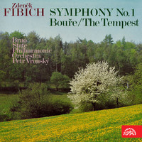 Thumbnail for the Zdeněk Fibich - Fibich: Symphony No. 1 in F Major, Op. 17, The Tempest link, provided by host site