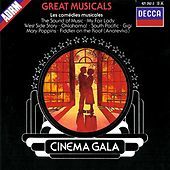 Thumbnail for the London Festival Orchestra and Chorus - Fiddler On The Roof link, provided by host site